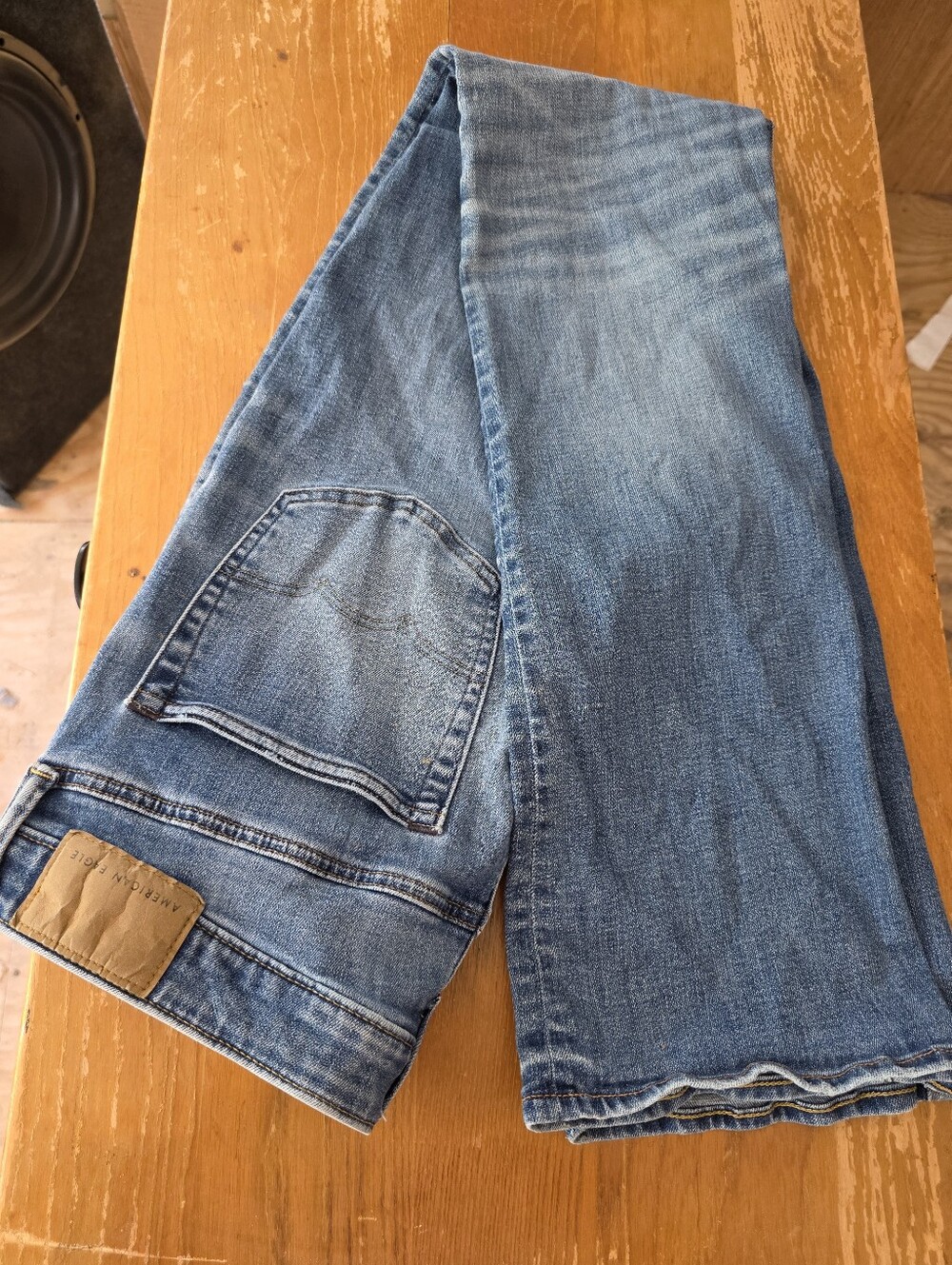 Men's 34x36 American Eagle Super Flex Jeans